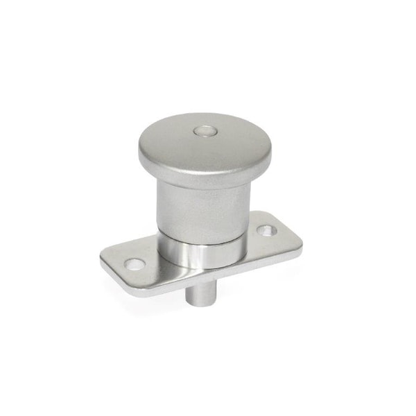 GN822.9-10-10-BN Mini Index Plunger